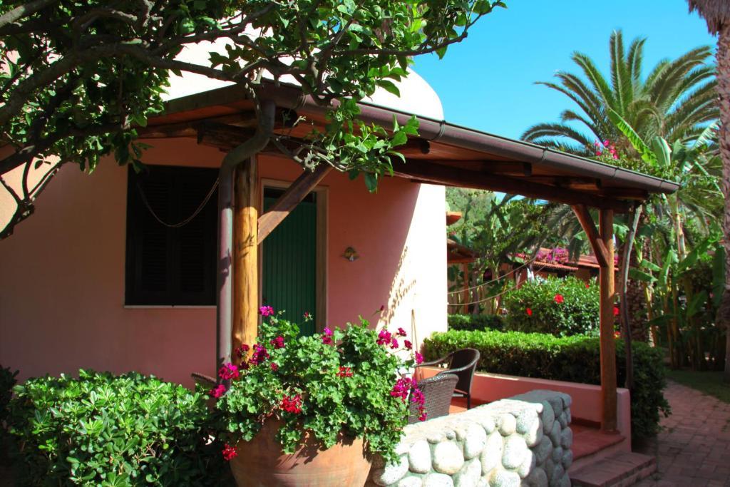 Hotel Villaggio Cala Di Volpe カーポ・ヴァチカーノ 部屋 写真