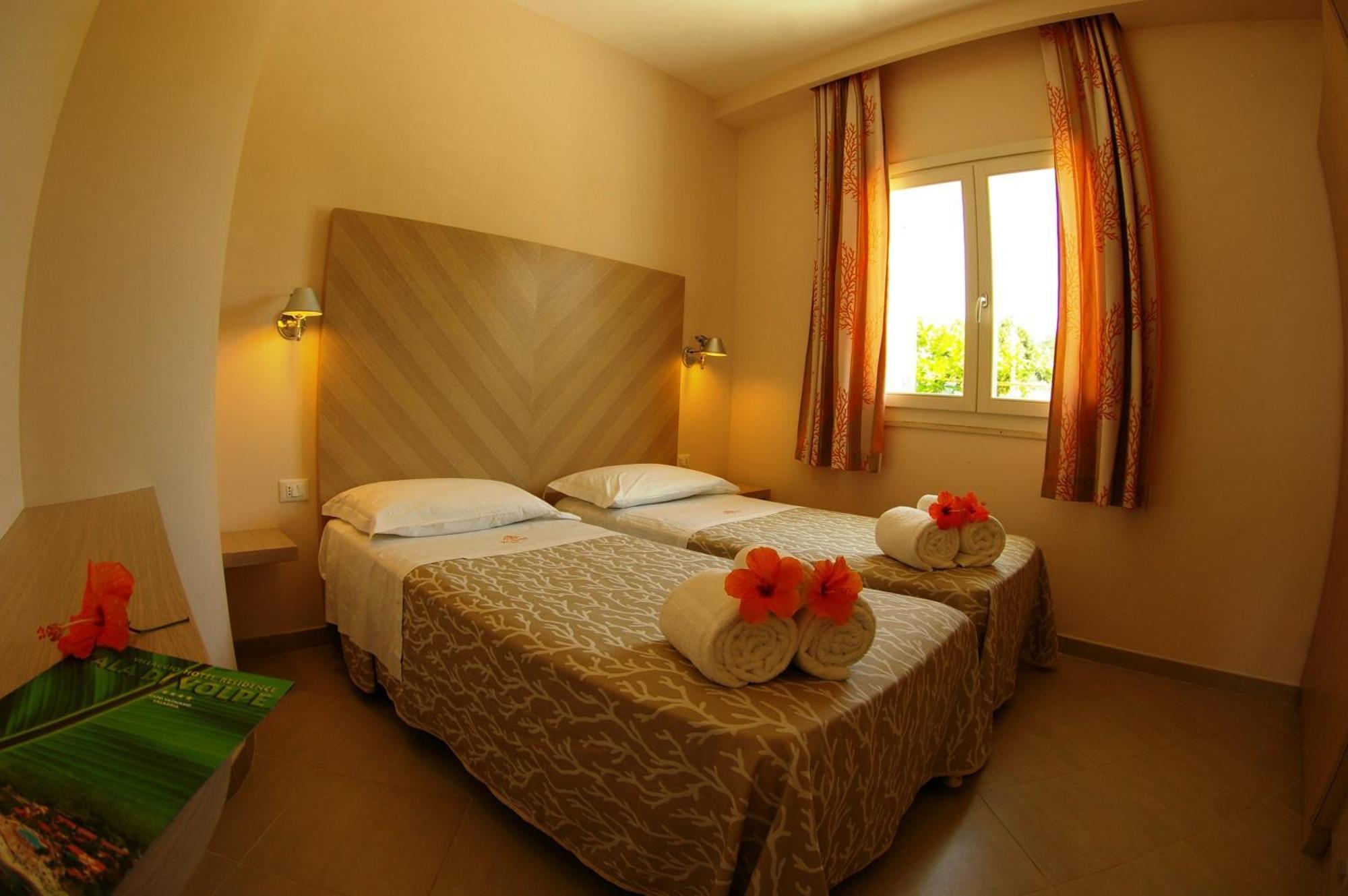 Hotel Villaggio Cala Di Volpe カーポ・ヴァチカーノ エクステリア 写真