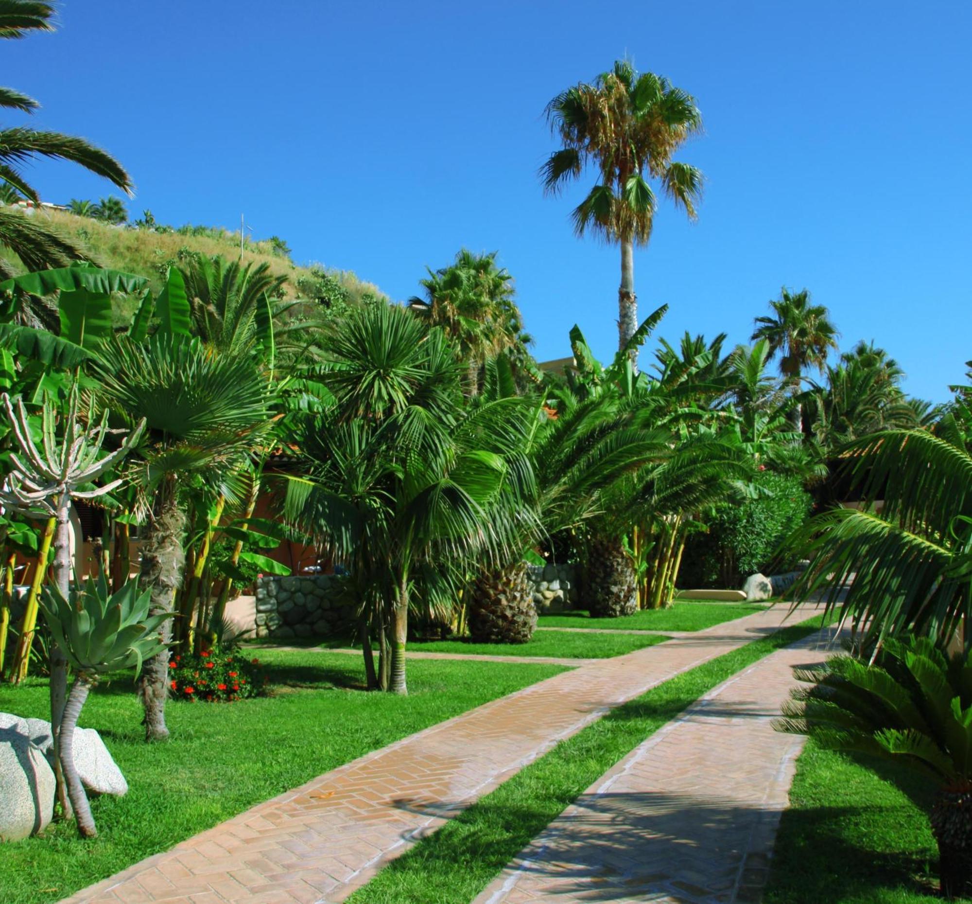 Hotel Villaggio Cala Di Volpe カーポ・ヴァチカーノ エクステリア 写真